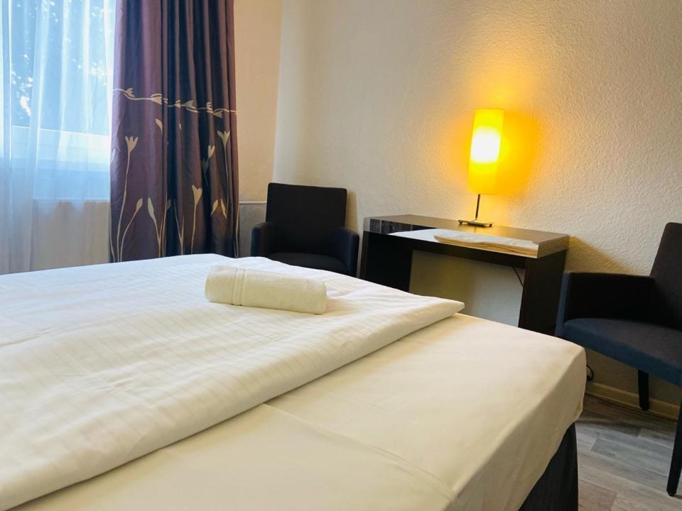 Hotel 22 Dessau-Rosslau Zewnętrze zdjęcie