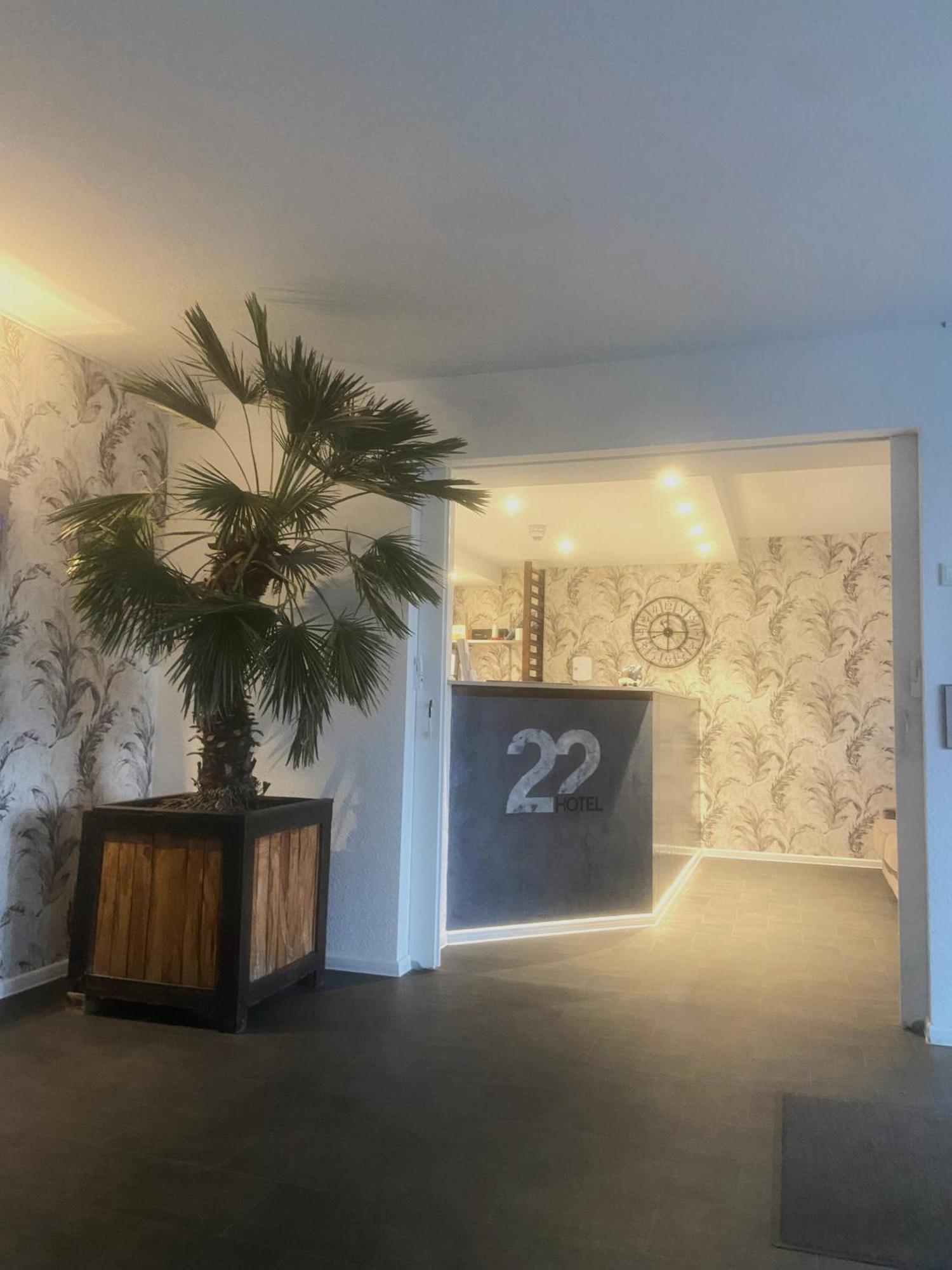 Hotel 22 Dessau-Rosslau Zewnętrze zdjęcie