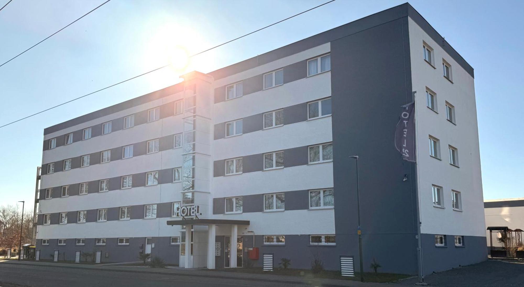 Hotel 22 Dessau-Rosslau Zewnętrze zdjęcie